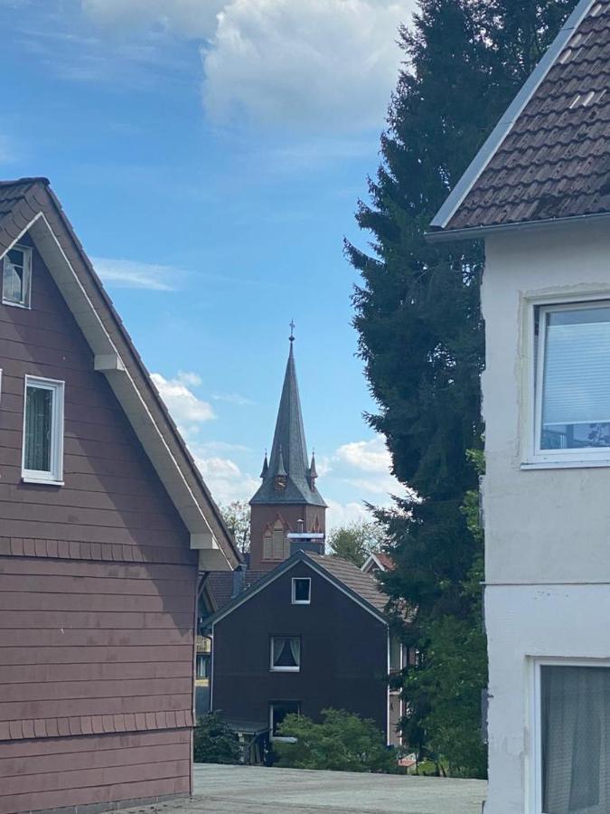 Wanderfreude Lägenhet Braunlage Exteriör bild