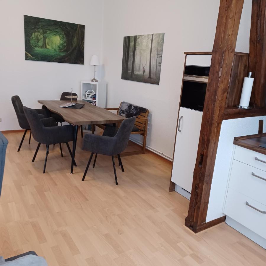 Wanderfreude Lägenhet Braunlage Exteriör bild