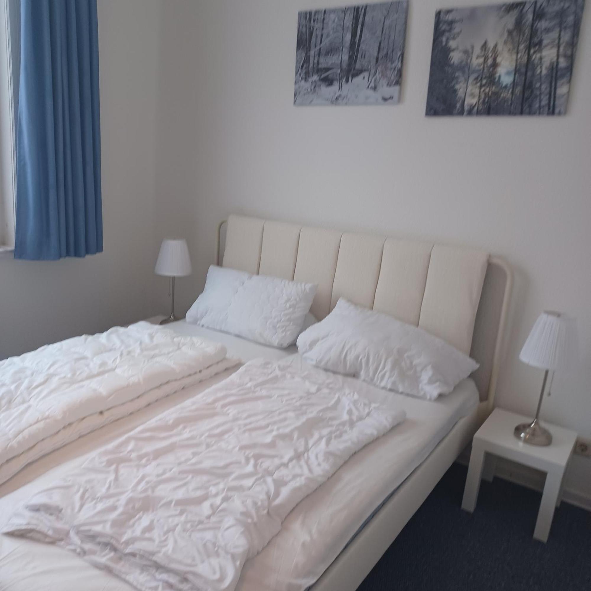 Wanderfreude Lägenhet Braunlage Exteriör bild